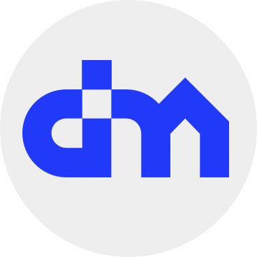 Логотип DIM