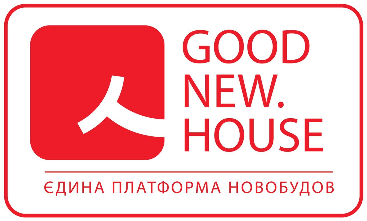 Логотип GoodNew.House